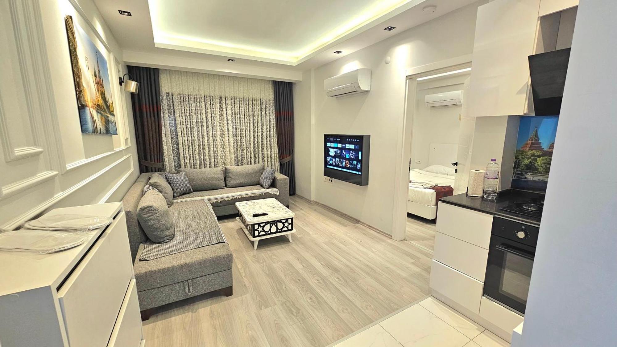World Cities Residence Kemer Exterior photo