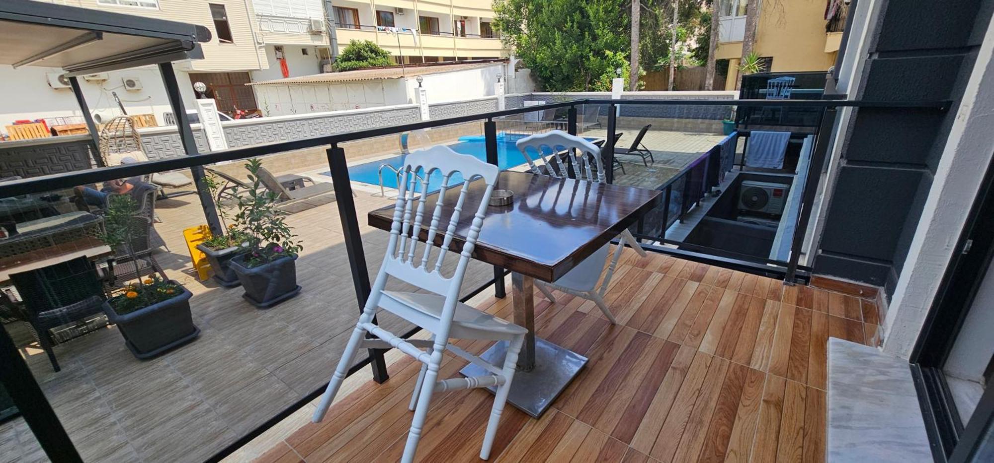 World Cities Residence Kemer Exterior photo